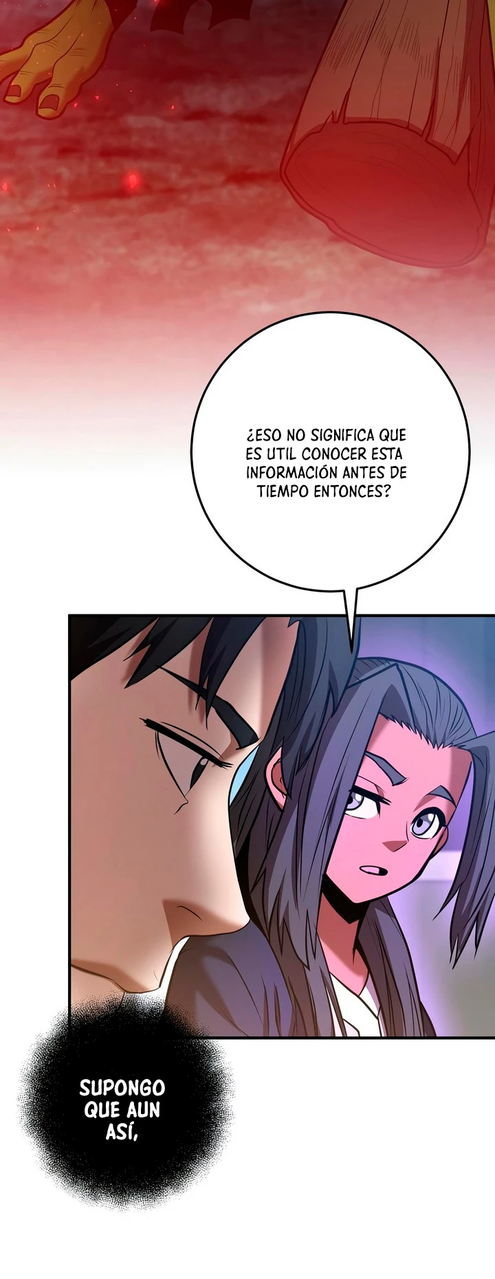 Me Convertí en el Prodigio de la Espada de una Familia de Renombre > Capitulo 41 > Page 121