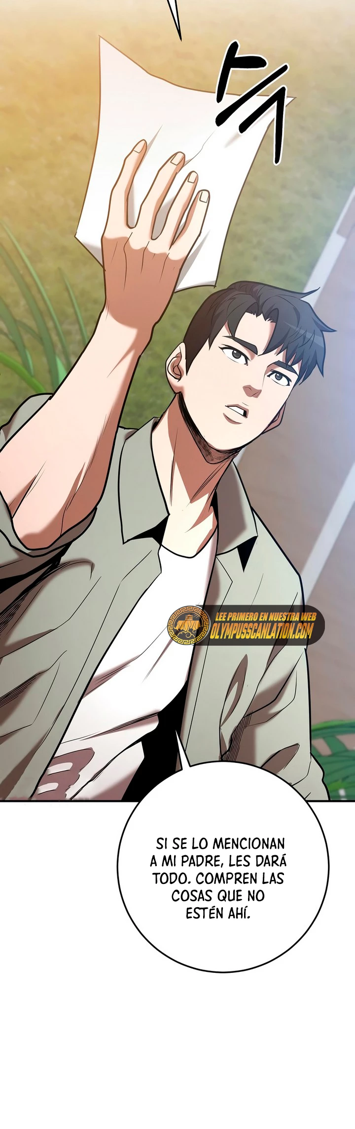 Me Convertí en el Prodigio de la Espada de una Familia de Renombre > Capitulo 41 > Page 171