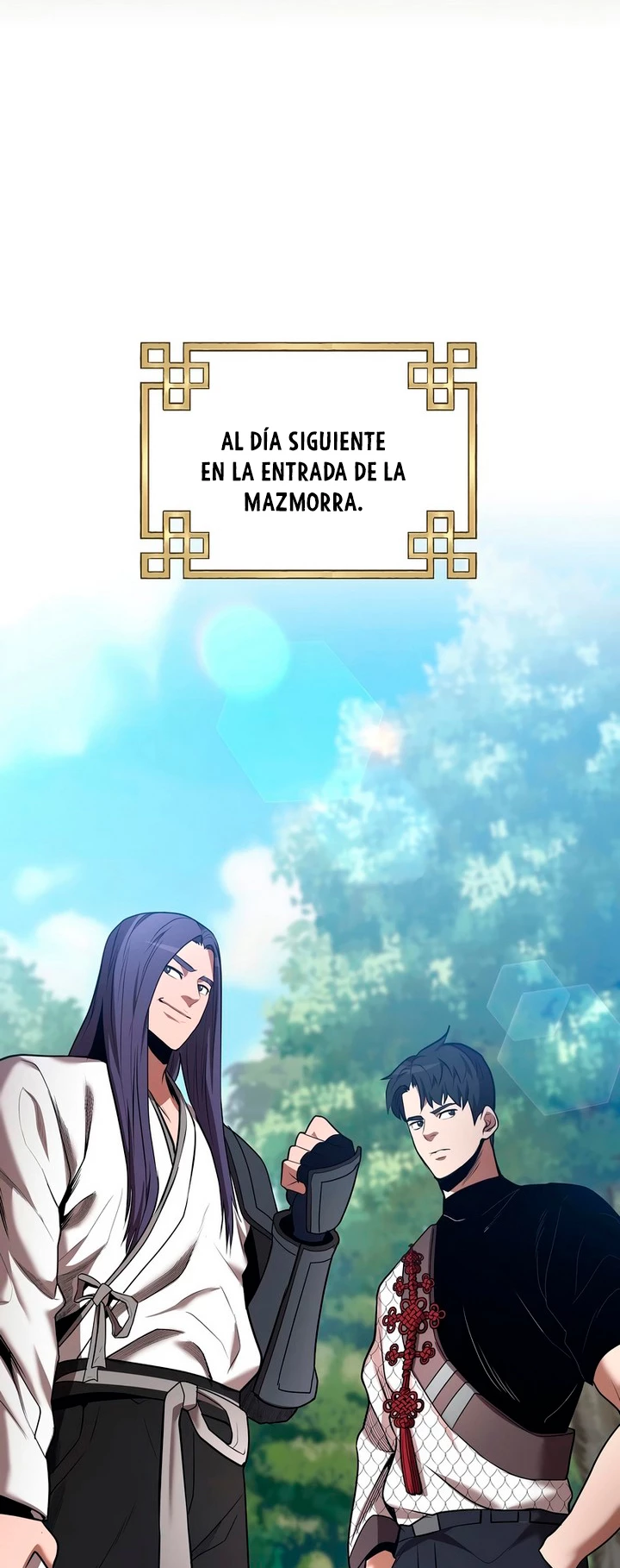 Me Convertí en el Prodigio de la Espada de una Familia de Renombre > Capitulo 41 > Page 211