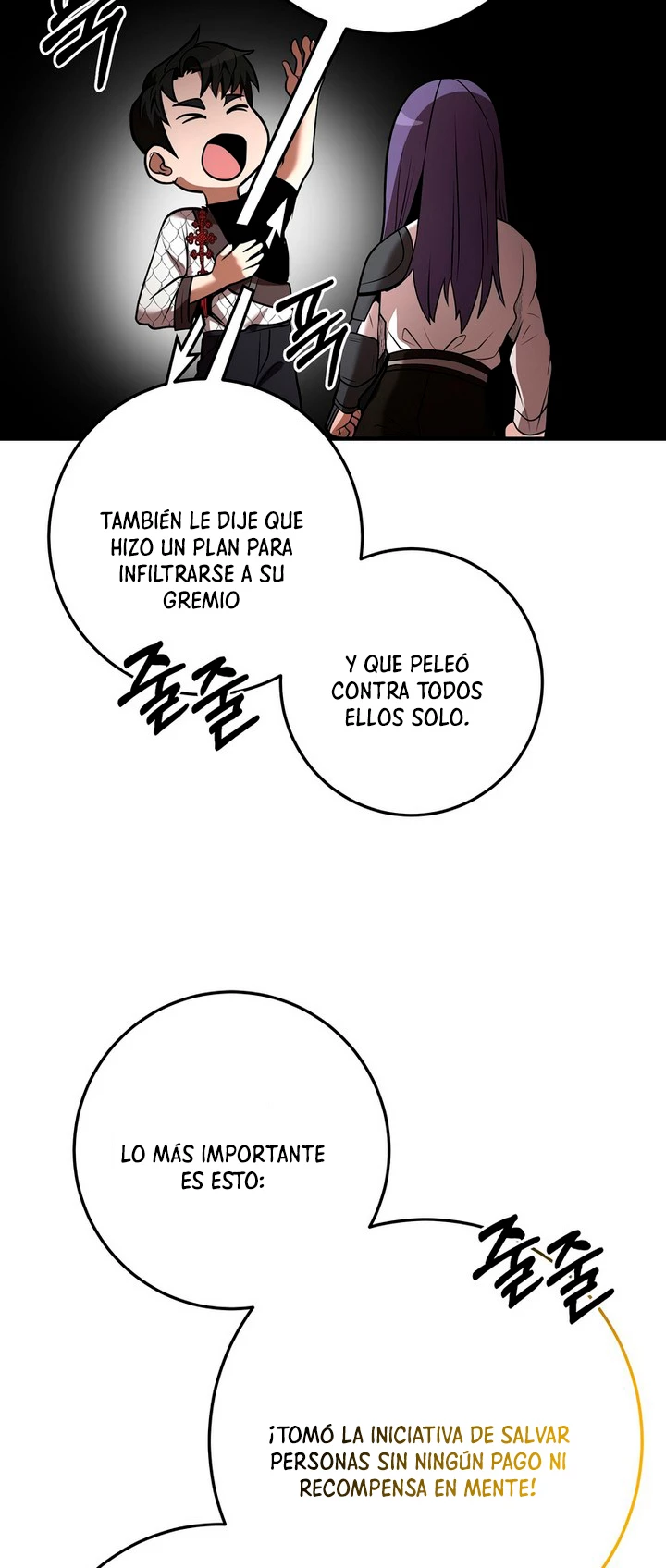 Me Convertí en el Prodigio de la Espada de una Familia de Renombre > Capitulo 41 > Page 241