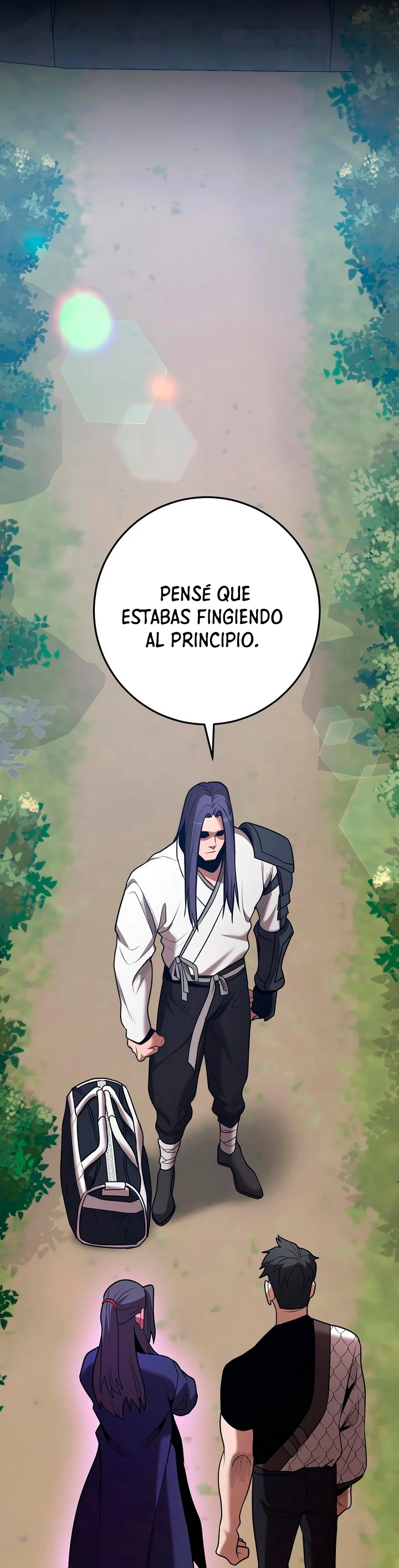 Me Convertí en el Prodigio de la Espada de una Familia de Renombre > Capitulo 41 > Page 401