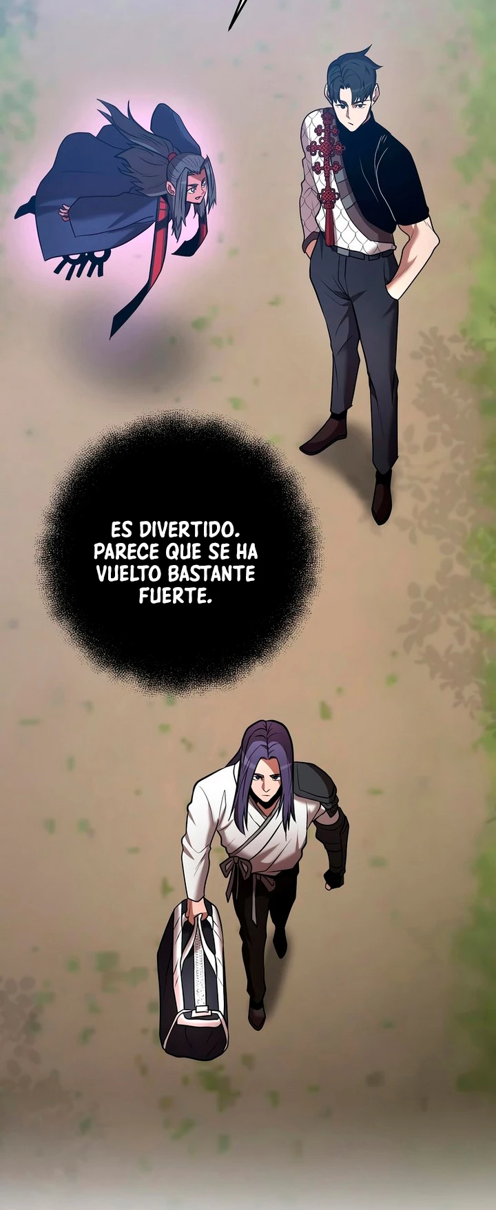 Me Convertí en el Prodigio de la Espada de una Familia de Renombre > Capitulo 41 > Page 691