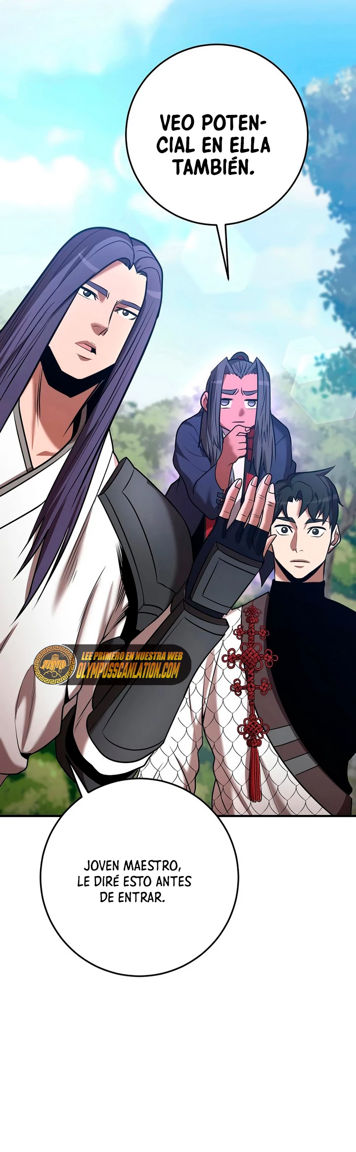Me Convertí en el Prodigio de la Espada de una Familia de Renombre > Capitulo 41 > Page 711