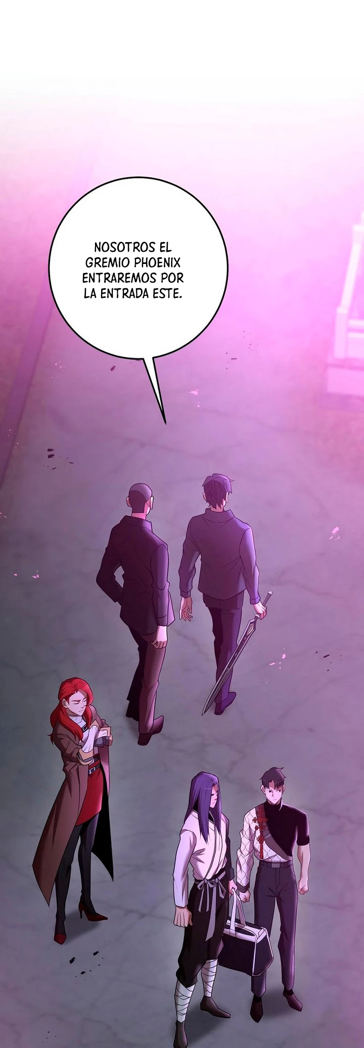Me Convertí en el Prodigio de la Espada de una Familia de Renombre > Capitulo 42 > Page 211