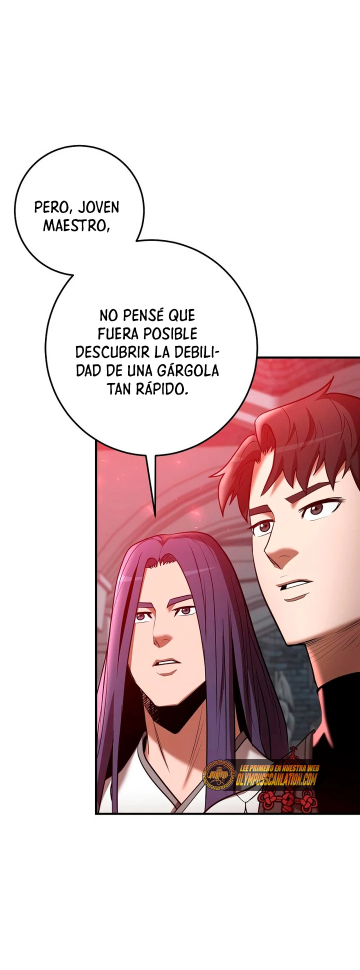 Me Convertí en el Prodigio de la Espada de una Familia de Renombre > Capitulo 43 > Page 11