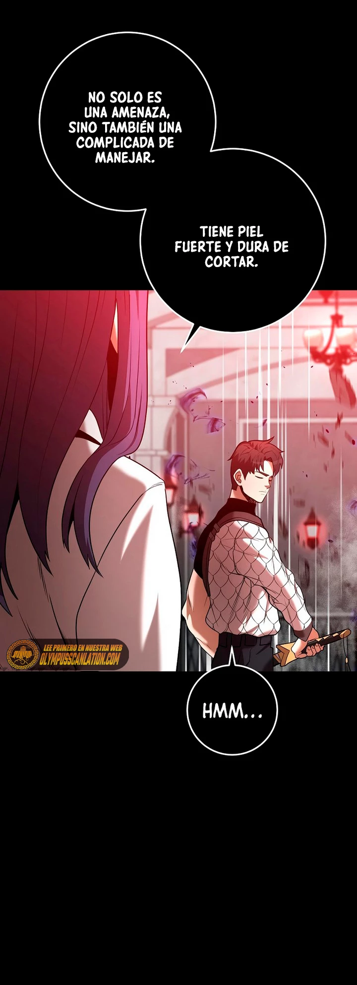 Me Convertí en el Prodigio de la Espada de una Familia de Renombre > Capitulo 43 > Page 91