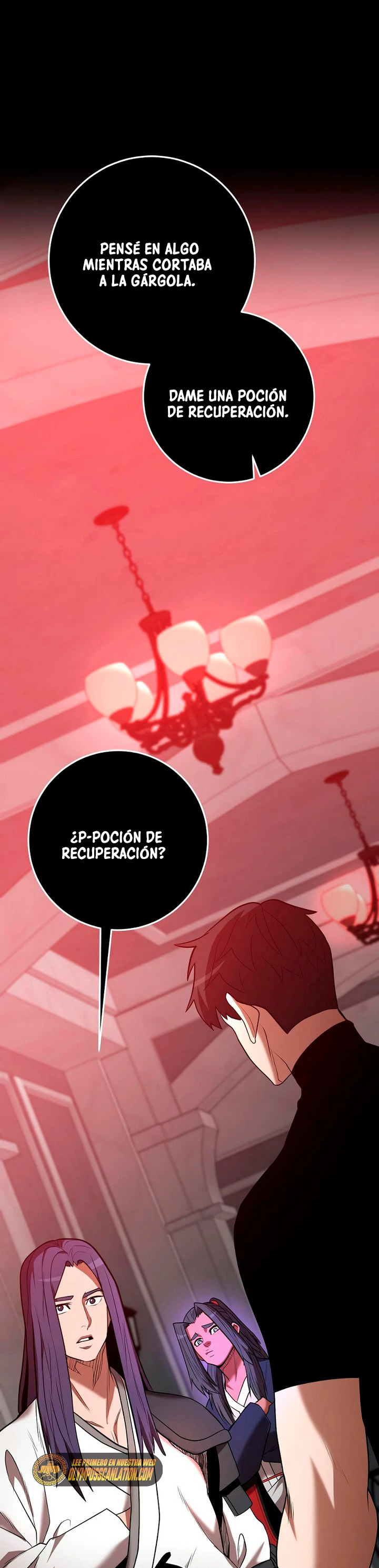 Me Convertí en el Prodigio de la Espada de una Familia de Renombre > Capitulo 43 > Page 111