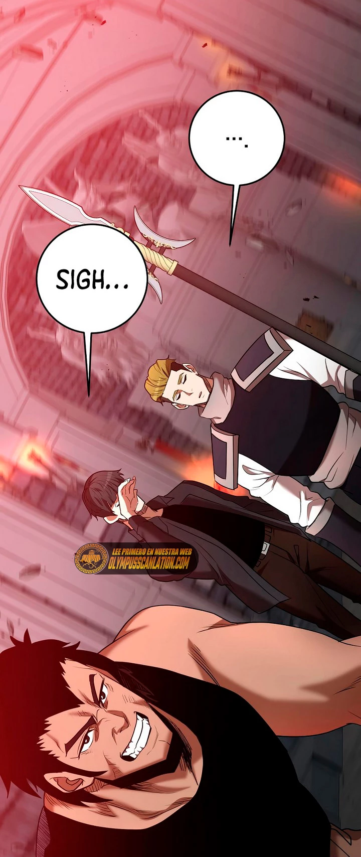 Me Convertí en el Prodigio de la Espada de una Familia de Renombre > Capitulo 43 > Page 781