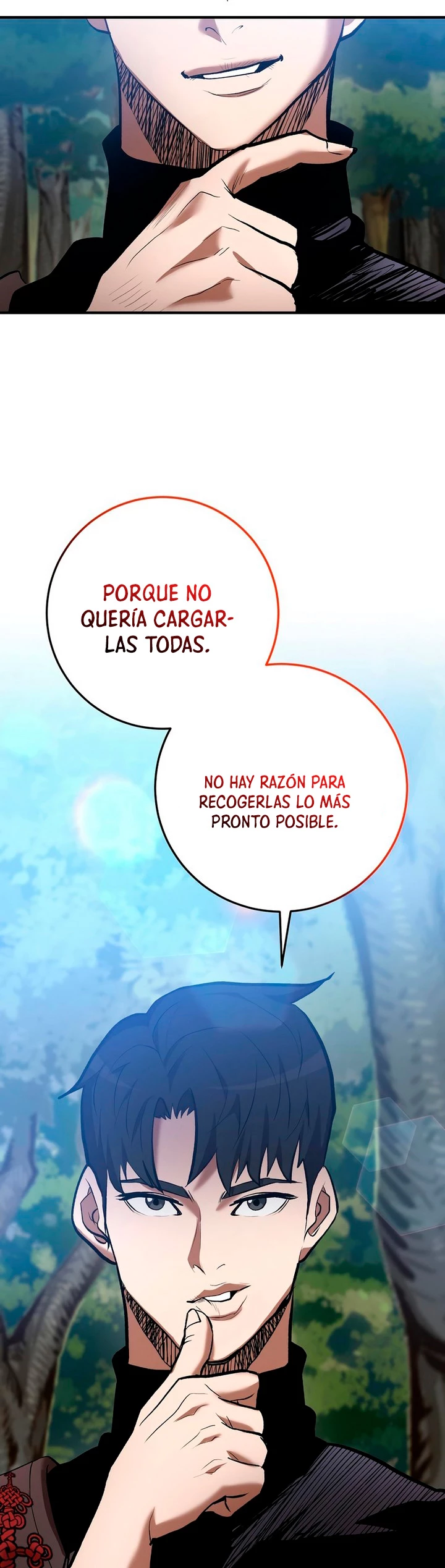Me Convertí en el Prodigio de la Espada de una Familia de Renombre > Capitulo 44 > Page 111