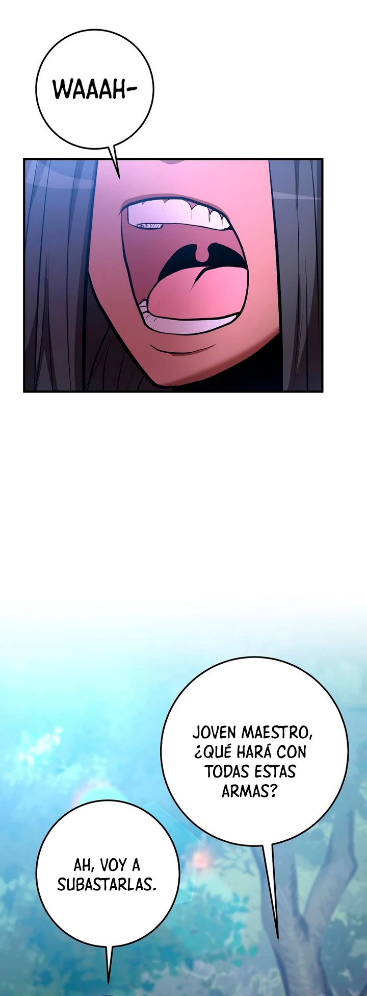 Me Convertí en el Prodigio de la Espada de una Familia de Renombre > Capitulo 44 > Page 251