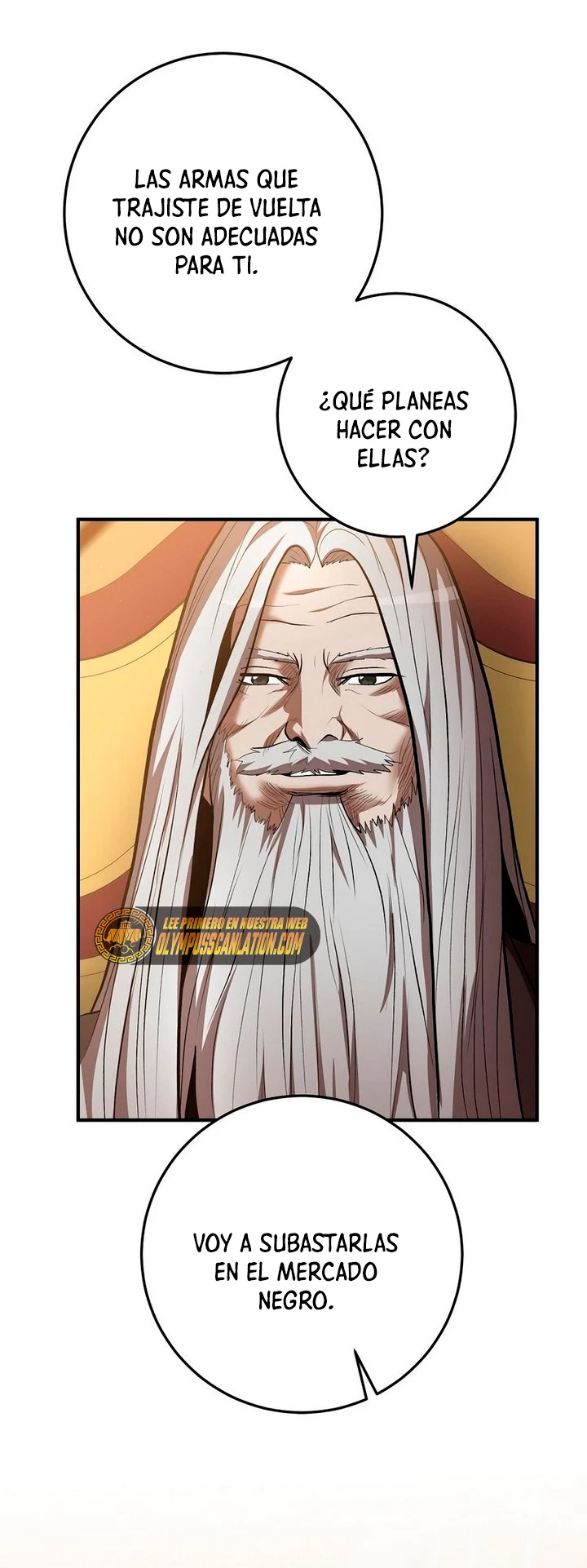Me Convertí en el Prodigio de la Espada de una Familia de Renombre > Capitulo 44 > Page 441