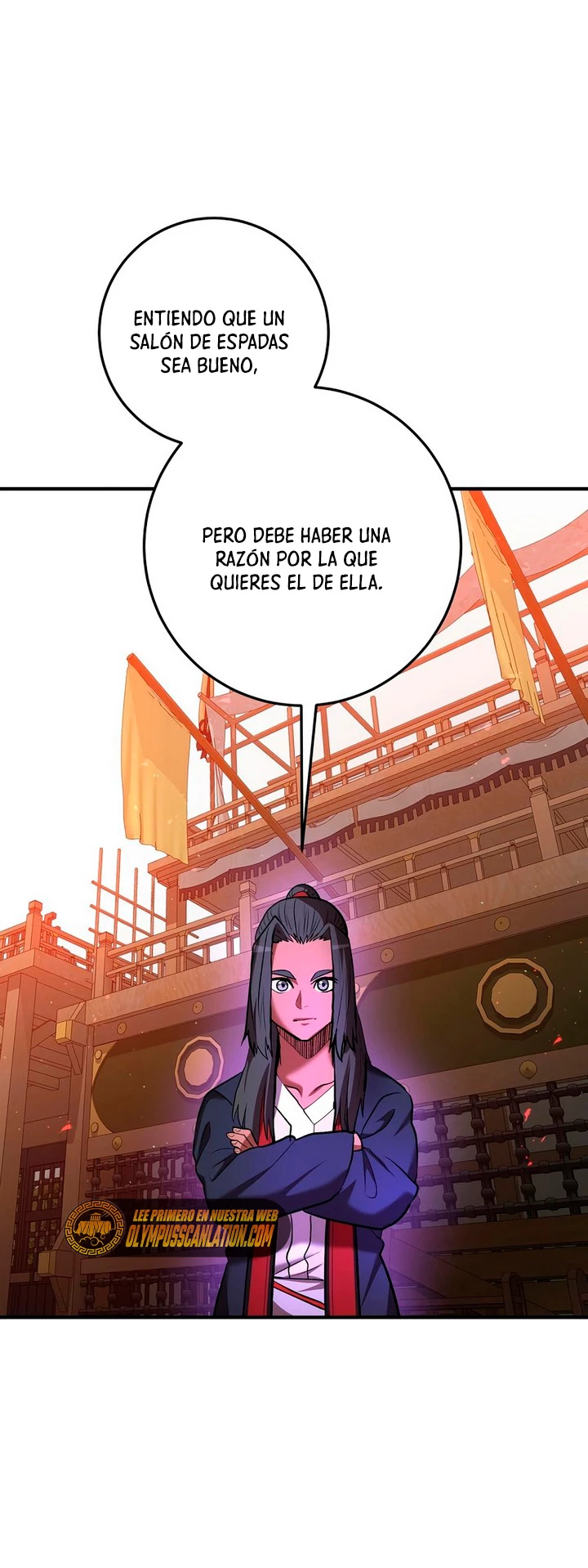 Me Convertí en el Prodigio de la Espada de una Familia de Renombre > Capitulo 44 > Page 571