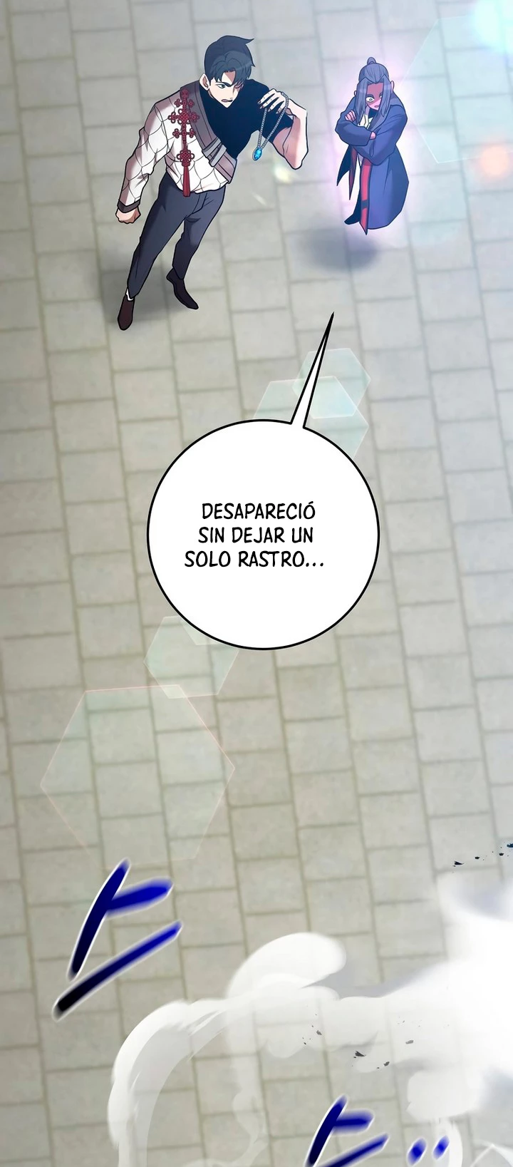 Me Convertí en el Prodigio de la Espada de una Familia de Renombre > Capitulo 44 > Page 821