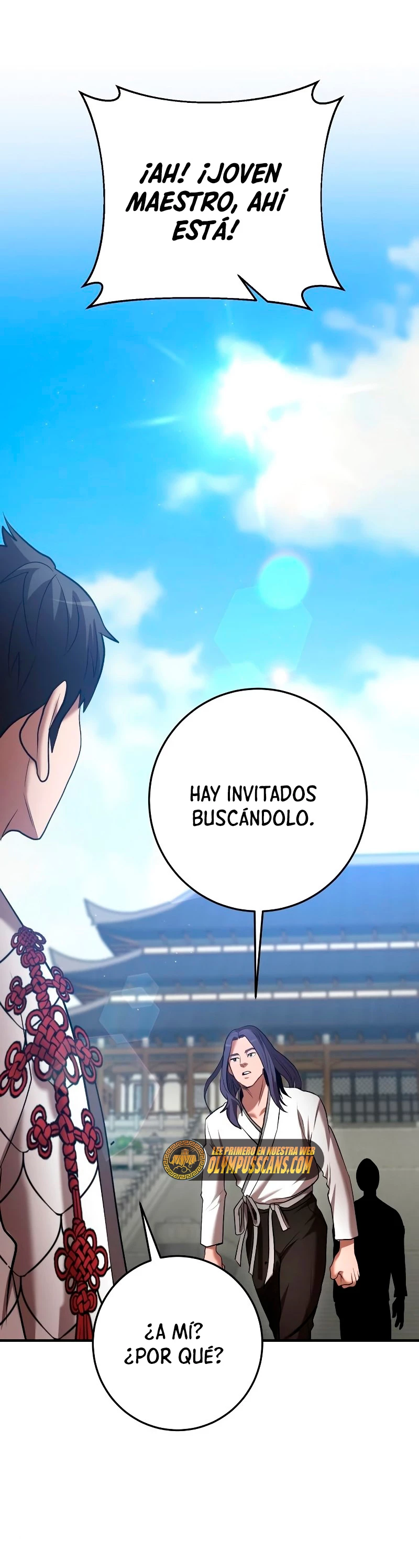 Me Convertí en el Prodigio de la Espada de una Familia de Renombre > Capitulo 45 > Page 11