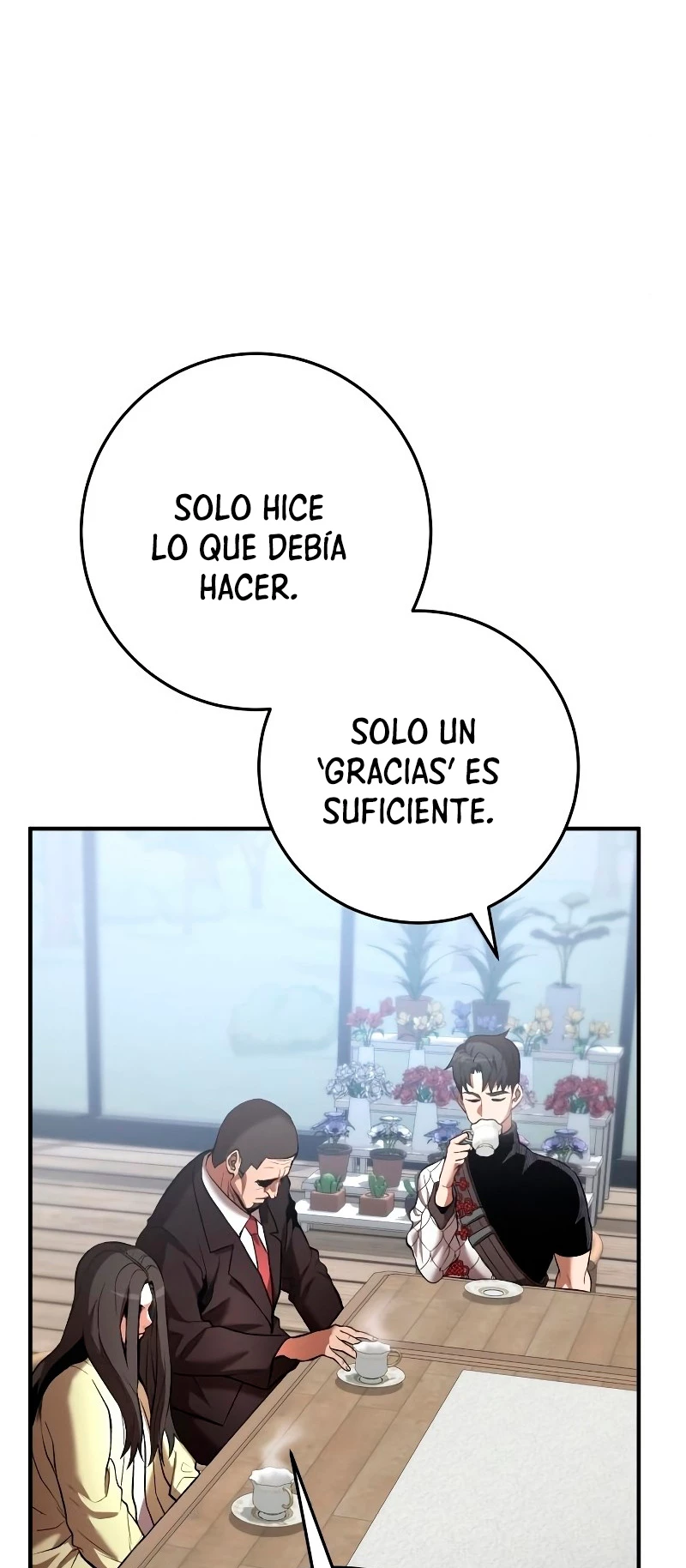 Me Convertí en el Prodigio de la Espada de una Familia de Renombre > Capitulo 45 > Page 101