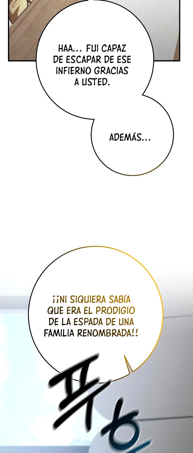 Me Convertí en el Prodigio de la Espada de una Familia de Renombre > Capitulo 45 > Page 111