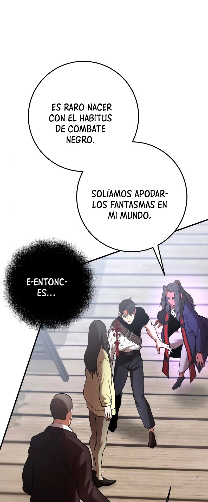 Me Convertí en el Prodigio de la Espada de una Familia de Renombre > Capitulo 45 > Page 311