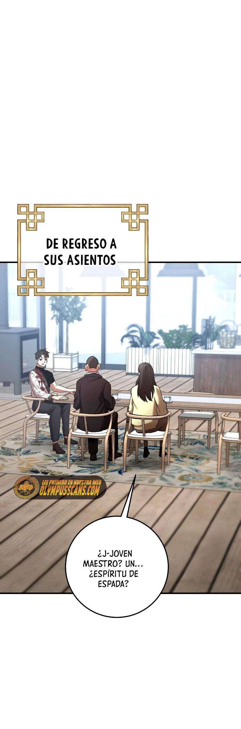 Me Convertí en el Prodigio de la Espada de una Familia de Renombre > Capitulo 45 > Page 361