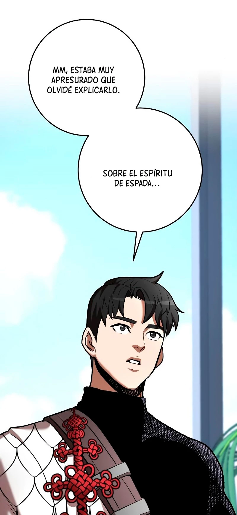 Me Convertí en el Prodigio de la Espada de una Familia de Renombre > Capitulo 45 > Page 421