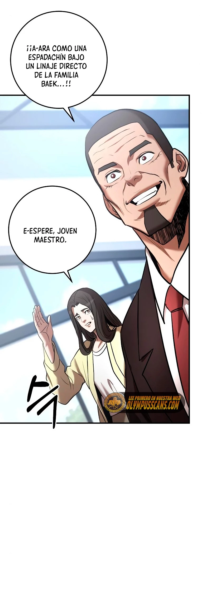 Me Convertí en el Prodigio de la Espada de una Familia de Renombre > Capitulo 45 > Page 441