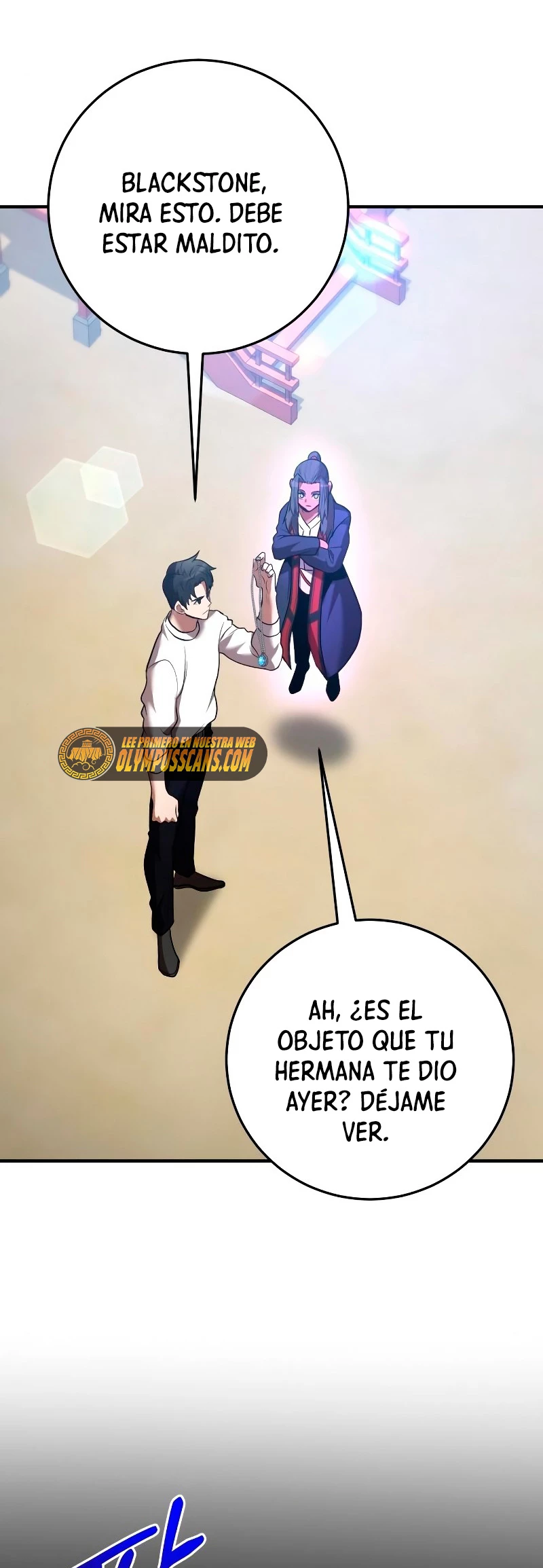 Me Convertí en el Prodigio de la Espada de una Familia de Renombre > Capitulo 45 > Page 541