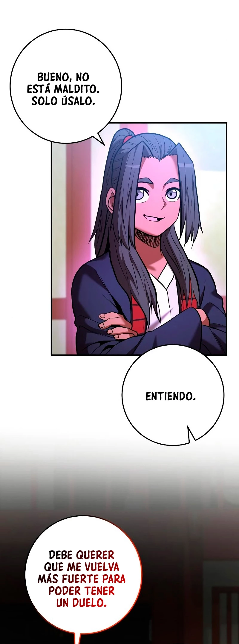 Me Convertí en el Prodigio de la Espada de una Familia de Renombre > Capitulo 45 > Page 571