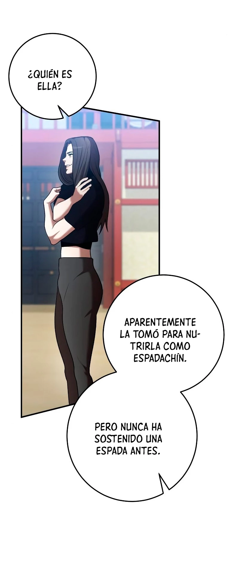 Me Convertí en el Prodigio de la Espada de una Familia de Renombre > Capitulo 45 > Page 671