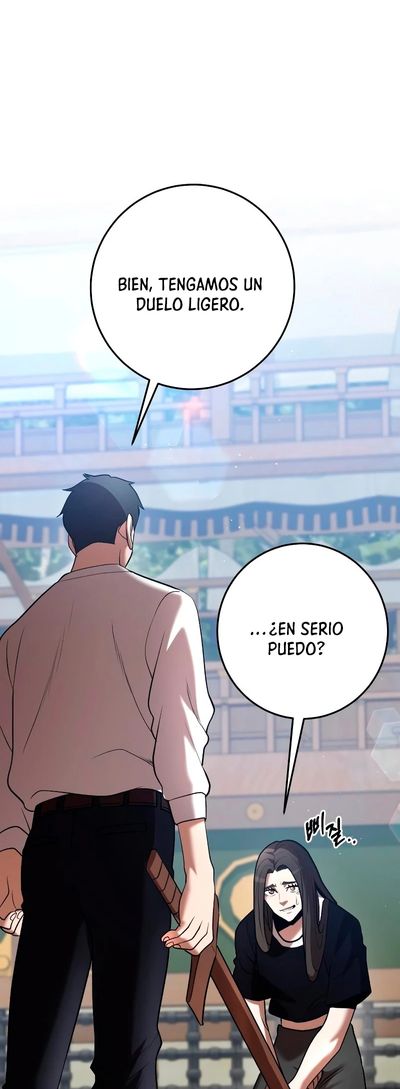 Me Convertí en el Prodigio de la Espada de una Familia de Renombre > Capitulo 45 > Page 691
