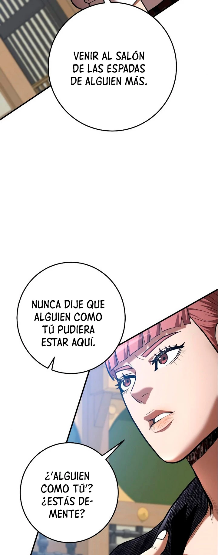 Me Convertí en el Prodigio de la Espada de una Familia de Renombre > Capitulo 46 > Page 91