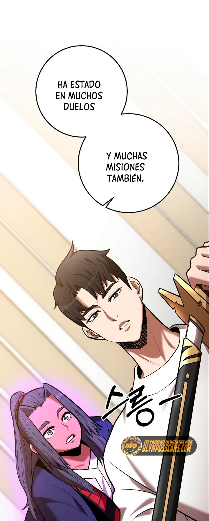 Me Convertí en el Prodigio de la Espada de una Familia de Renombre > Capitulo 46 > Page 361