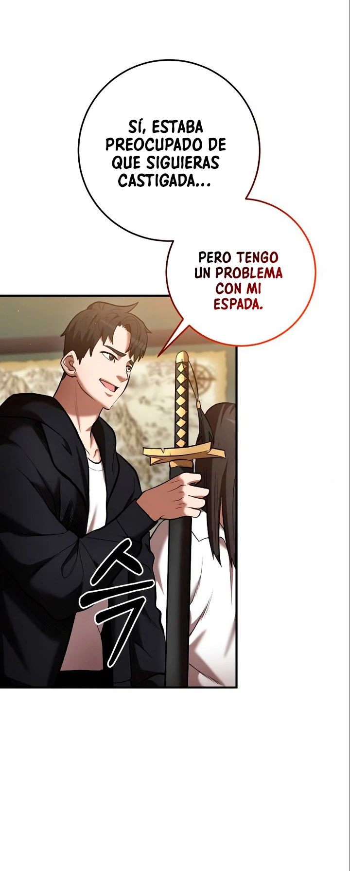 Me Convertí en el Prodigio de la Espada de una Familia de Renombre > Capitulo 46 > Page 411
