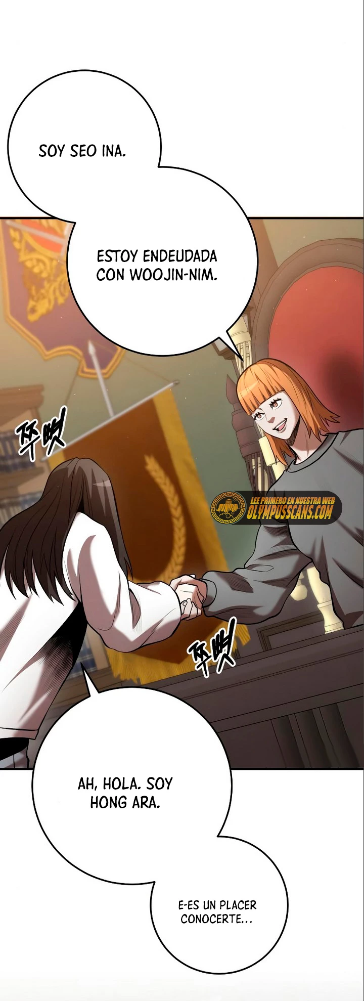 Me Convertí en el Prodigio de la Espada de una Familia de Renombre > Capitulo 46 > Page 451