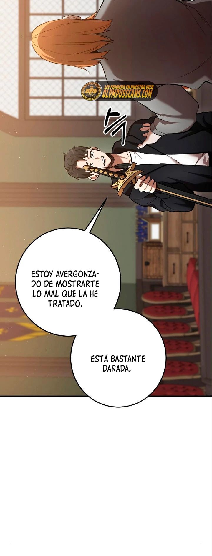 Me Convertí en el Prodigio de la Espada de una Familia de Renombre > Capitulo 46 > Page 481