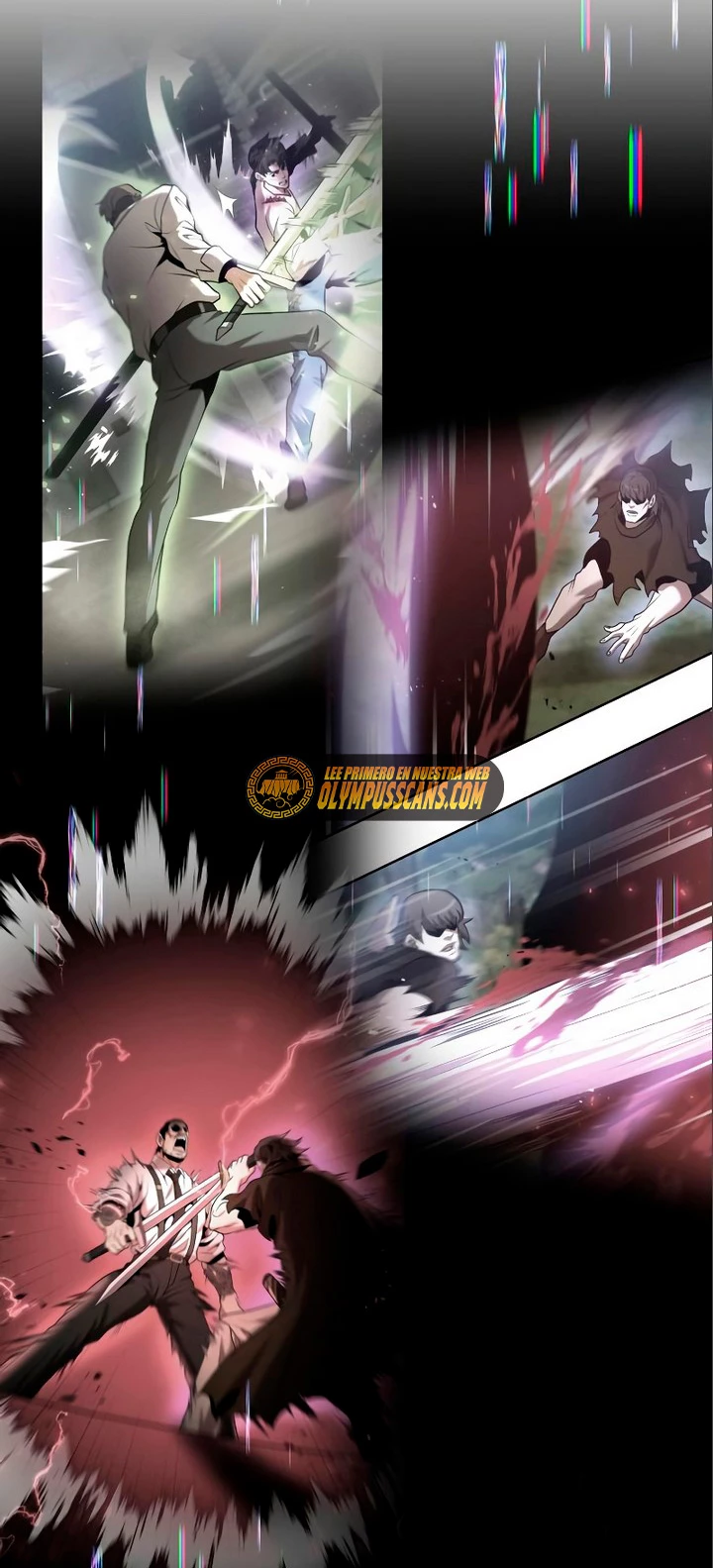 Me Convertí en el Prodigio de la Espada de una Familia de Renombre > Capitulo 46 > Page 511