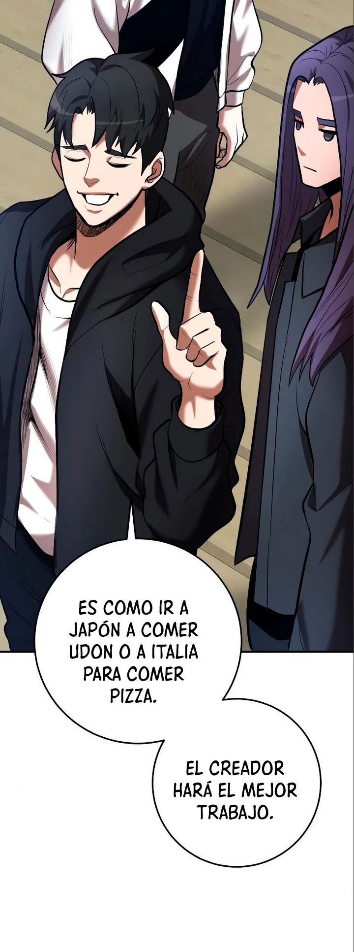 Me Convertí en el Prodigio de la Espada de una Familia de Renombre > Capitulo 46 > Page 591