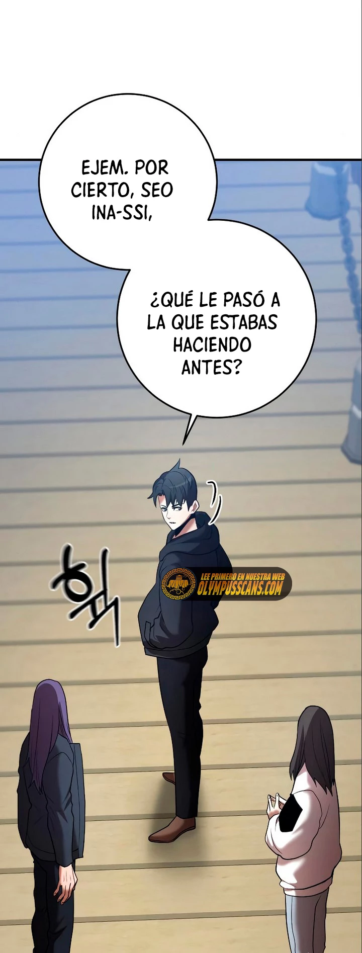 Me Convertí en el Prodigio de la Espada de una Familia de Renombre > Capitulo 46 > Page 601