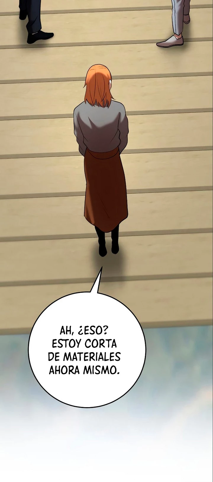 Me Convertí en el Prodigio de la Espada de una Familia de Renombre > Capitulo 46 > Page 611