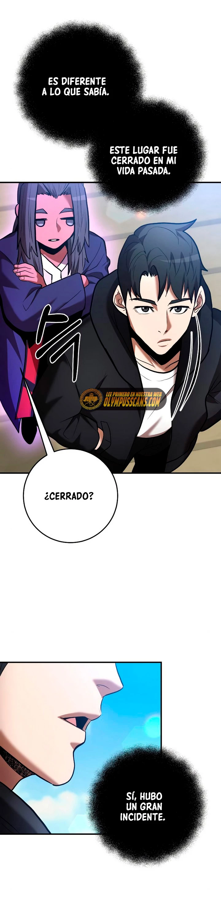 Me Convertí en el Prodigio de la Espada de una Familia de Renombre > Capitulo 47 > Page 11