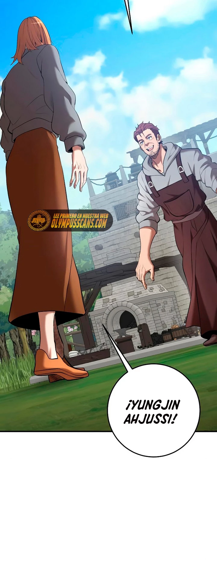 Me Convertí en el Prodigio de la Espada de una Familia de Renombre > Capitulo 47 > Page 91