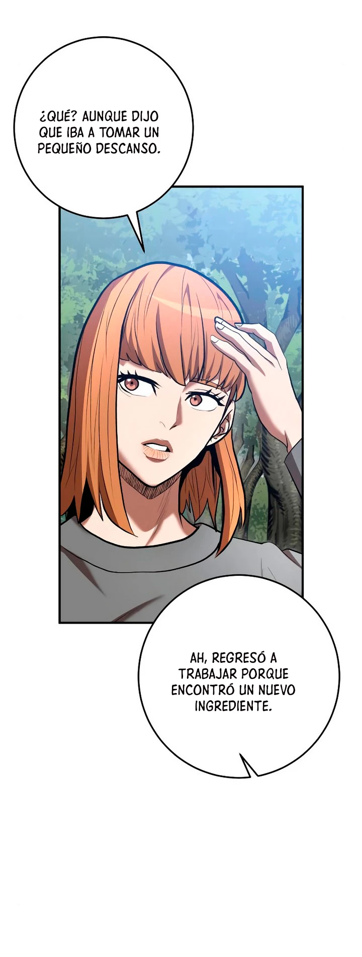Me Convertí en el Prodigio de la Espada de una Familia de Renombre > Capitulo 47 > Page 111