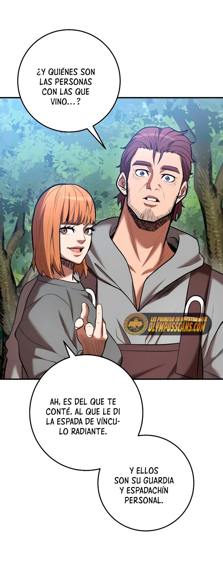 Me Convertí en el Prodigio de la Espada de una Familia de Renombre > Capitulo 47 > Page 121