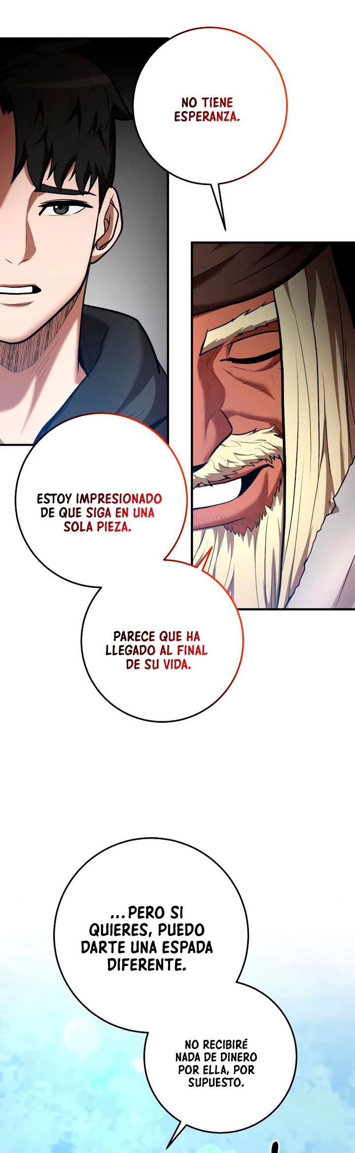Me Convertí en el Prodigio de la Espada de una Familia de Renombre > Capitulo 47 > Page 411