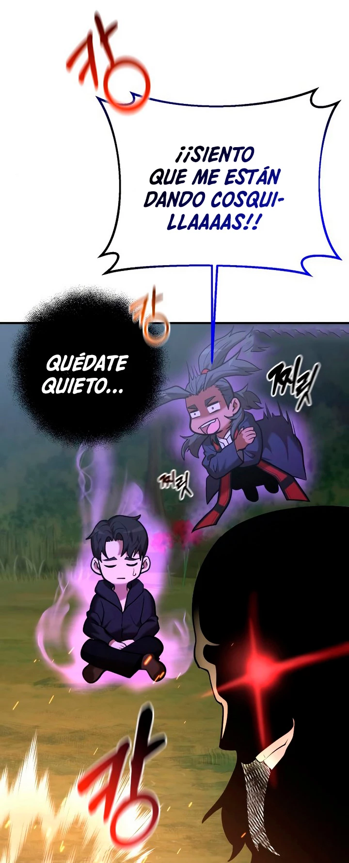 Me Convertí en el Prodigio de la Espada de una Familia de Renombre > Capitulo 47 > Page 461