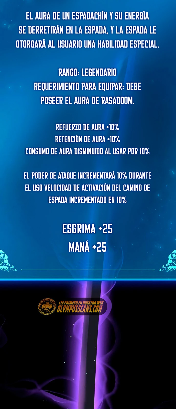Me Convertí en el Prodigio de la Espada de una Familia de Renombre > Capitulo 47 > Page 571