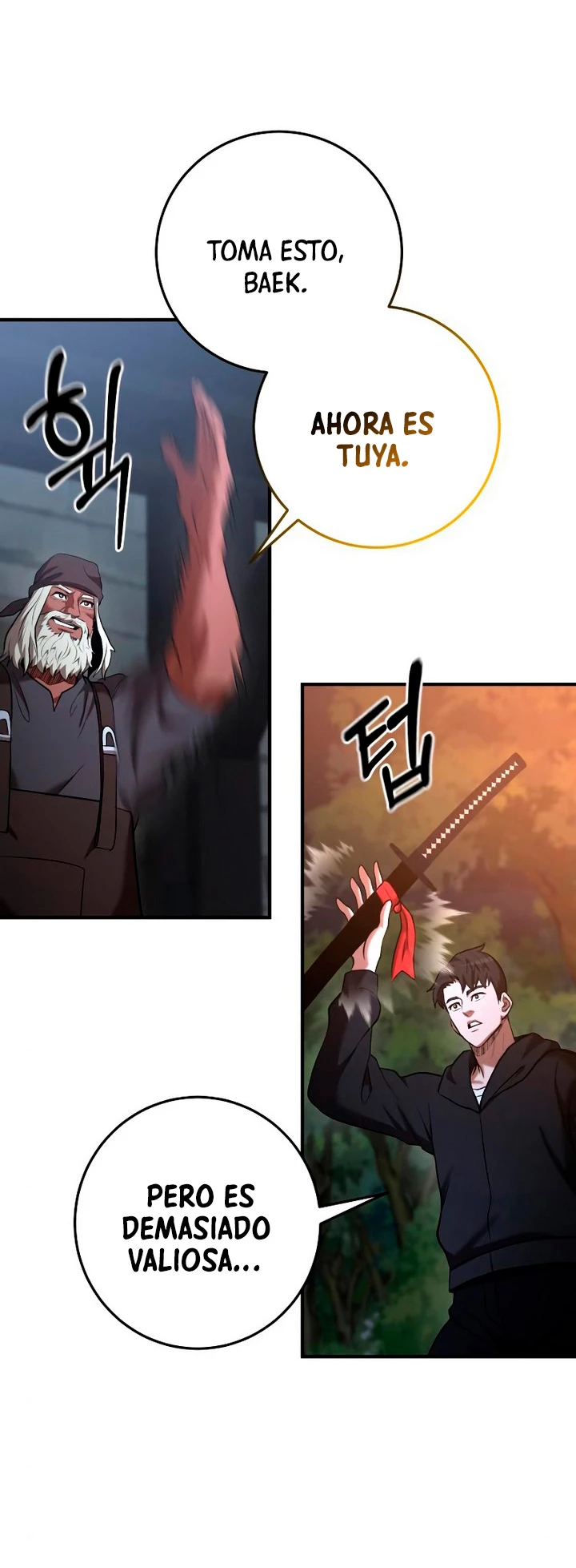 Me Convertí en el Prodigio de la Espada de una Familia de Renombre > Capitulo 47 > Page 711