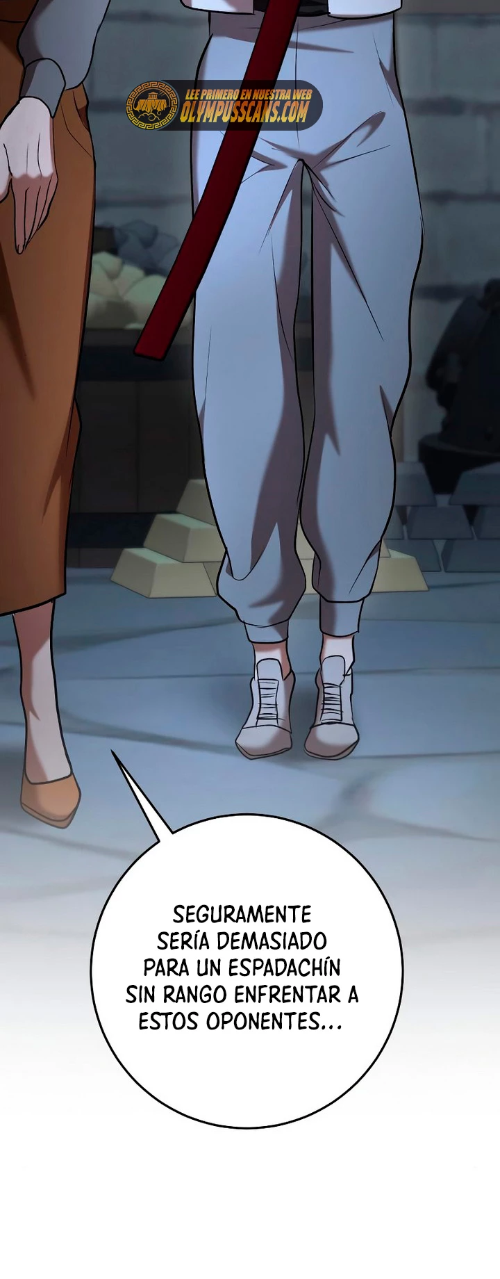 Me Convertí en el Prodigio de la Espada de una Familia de Renombre > Capitulo 47 > Page 751