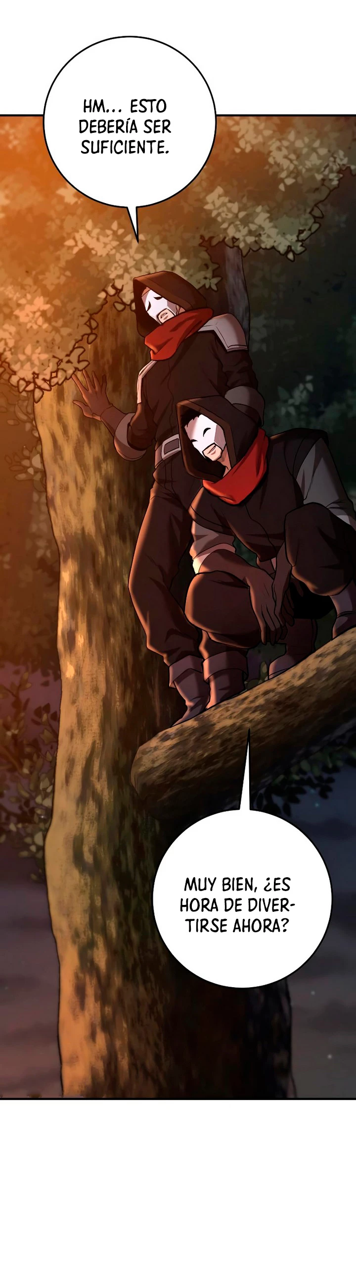 Me Convertí en el Prodigio de la Espada de una Familia de Renombre > Capitulo 48 > Page 21