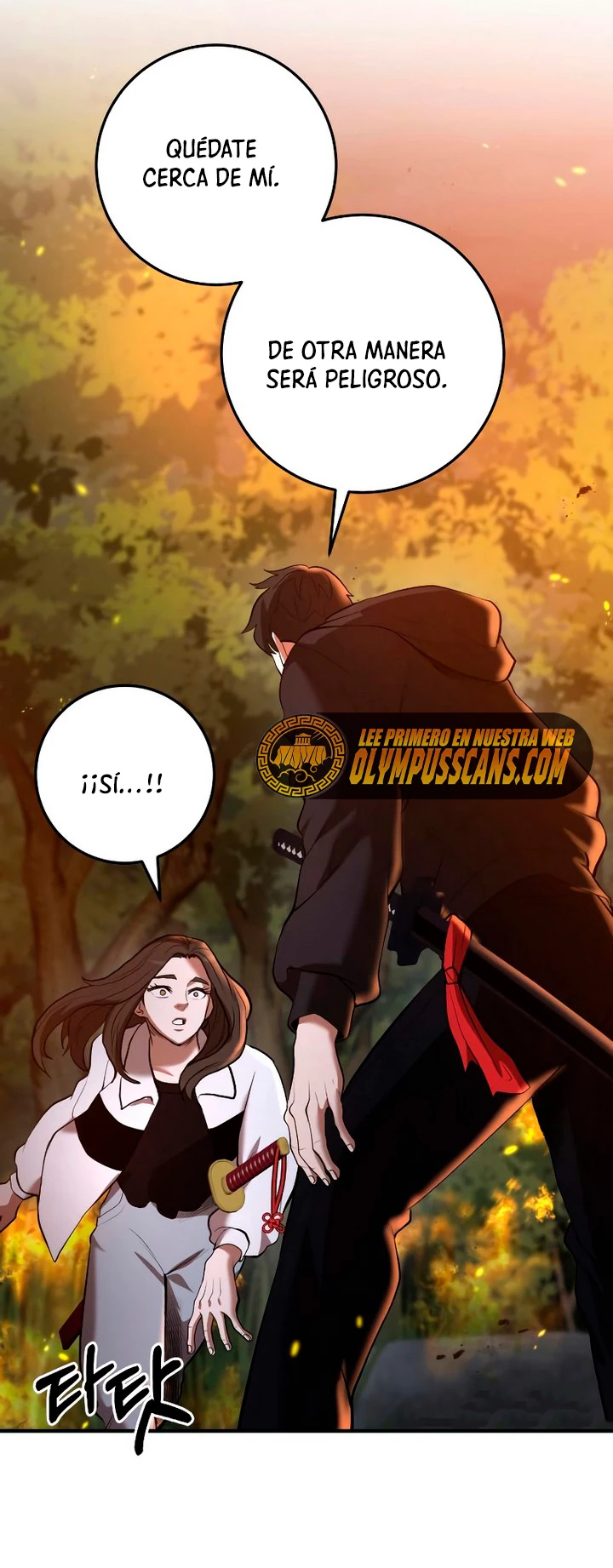 Me Convertí en el Prodigio de la Espada de una Familia de Renombre > Capitulo 48 > Page 161