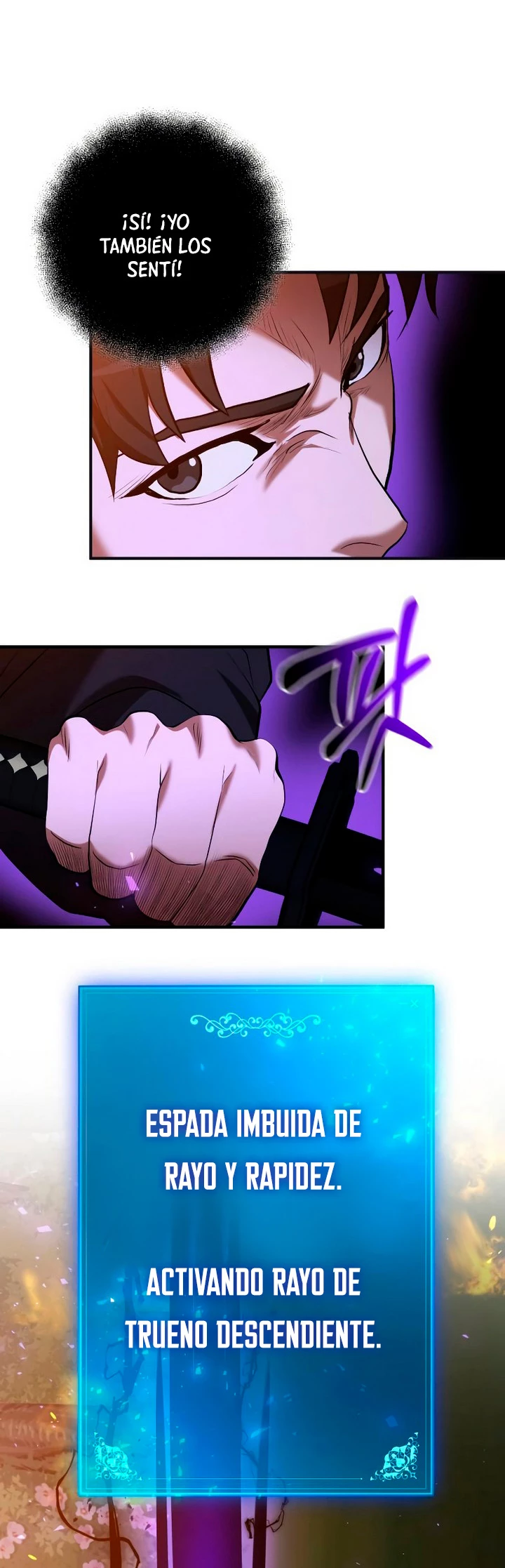 Me Convertí en el Prodigio de la Espada de una Familia de Renombre > Capitulo 48 > Page 231