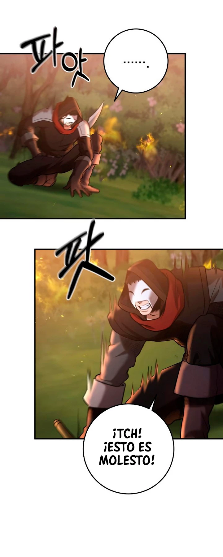 Me Convertí en el Prodigio de la Espada de una Familia de Renombre > Capitulo 48 > Page 291